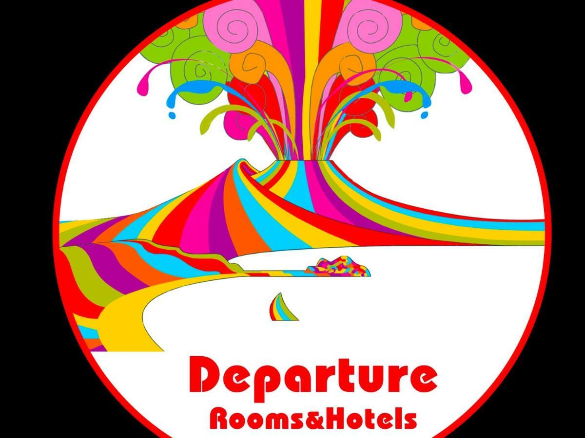 Departure Rooms&hostels Bed & Breakfast 2*